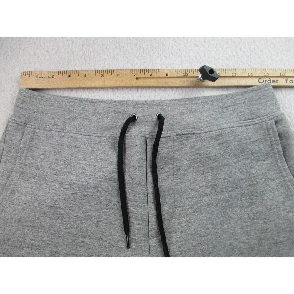 Polo Ralph Lauren Joggers Mens S Gray Drawstring Sweatpants Training Athleisure‎